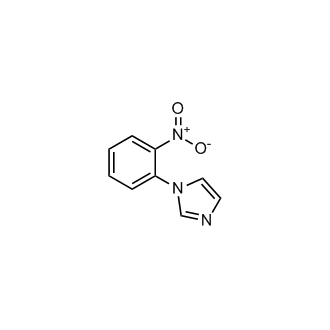 1-(2-Nitrophenyl)-1h-imidazole