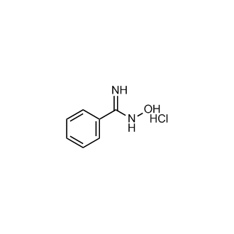 n-Hydroxybenzimidamide hydrochloride