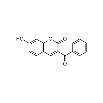 3-Benzoyl-7-hydroxy-2h-chromen-2-one