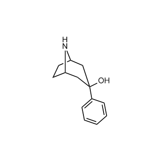 3-Phenyl-8-azabicyclo[3.2.1]octan-3-ol