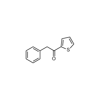 2-Phenyl-1-(thiophen-2-yl)ethan-1-one