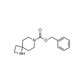 Benzyl 1,7-diazaspiro[3.5]nonane-7-carboxylate