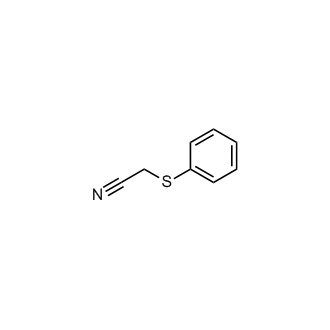 2-(Phenylthio)acetonitrile