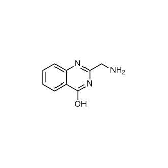 2-(Aminomethyl)quinazolin-4-ol