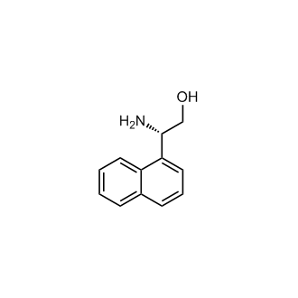 (S)-2-Amino-2-(naphthalen-1-yl)ethan-1-ol