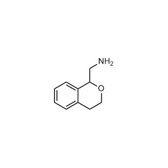 Isochroman-1-ylmethanamine