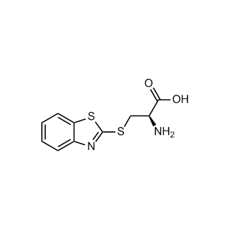 s-(Benzo[d]thiazol-2-yl)-l-cysteine
