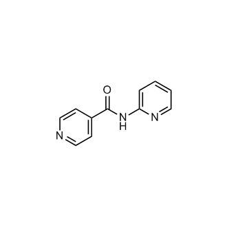 N-(Pyridin-2-yl)isonicotinamide