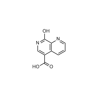 8-Hydroxy-1,7-naphthyridine-5-carboxylic acid
