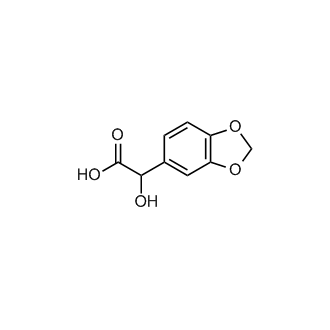 2-(Benzo[d][1,3]dioxol-5-yl)-2-hydroxyacetic acid