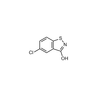 5-Chlorobenzo[d]isothiazol-3-ol