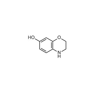 3,4-Dihydro-2h-benzo[b][1,4]oxazin-7-ol