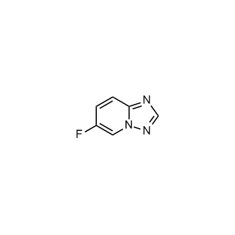 6-Fluoro-[1,2,4]triazolo[1,5-a]pyridine