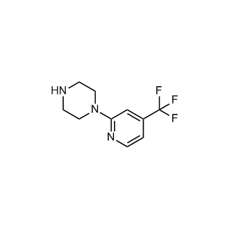 1-(4-(Trifluoromethyl)pyridin-2-yl)piperazine