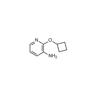 2-Cyclobutoxypyridin-3-amine
