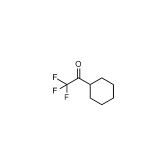 1-Cyclohexyl-2,2,2-trifluoroethan-1-one