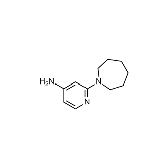 2-(Azepan-1-yl)pyridin-4-amine