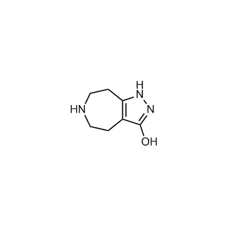 1,4,5,6,7,8-Hexahydropyrazolo[3,4-d]azepin-3-ol