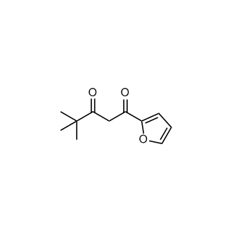 1-(Furan-2-yl)-4,4-dimethylpentane-1,3-dione