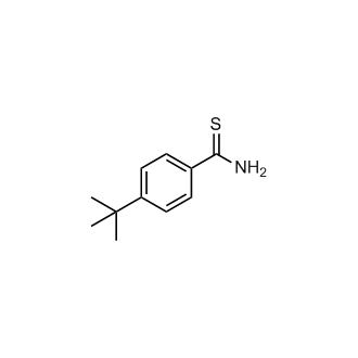 4-(Tert-butyl)benzothioamide