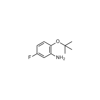 2-(Tert-butoxy)-5-fluoroaniline