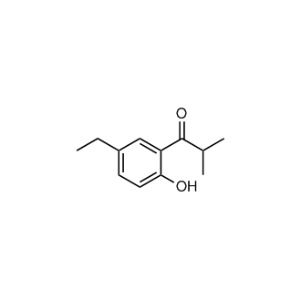 1-(5-Ethyl-2-hydroxyphenyl)-2-methylpropan-1-one