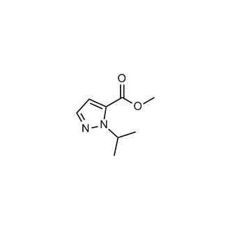 Methyl 1-isopropyl-1h-pyrazole-5-carboxylate