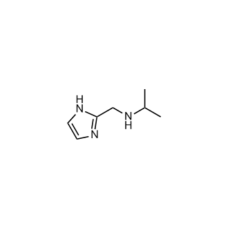 n-((1h-Imidazol-2-yl)methyl)propan-2-amine
