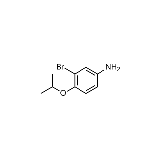 3-Bromo-4-isopropoxyaniline