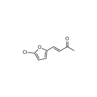 4-(5-Chlorofuran-2-yl)but-3-en-2-one