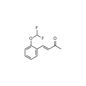 4-(2-(Difluoromethoxy)phenyl)but-3-en-2-one
