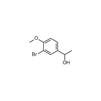 1-(3-Bromo-4-methoxyphenyl)ethan-1-ol