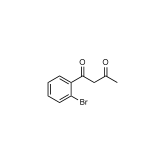 1-(2-Bromophenyl)butane-1,3-dione
