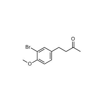 4-(3-Bromo-4-methoxyphenyl)butan-2-one