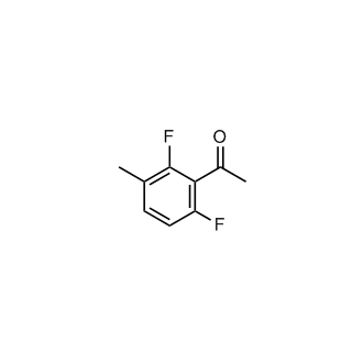1-(2,6-Difluoro-3-methylphenyl)ethan-1-one