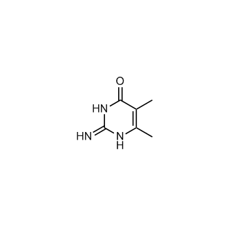 2-Imino-5,6-dimethyl-2,3-dihydropyrimidin-4(1h)-one