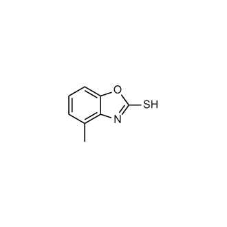 4-Methylbenzo[d]oxazole-2-thiol