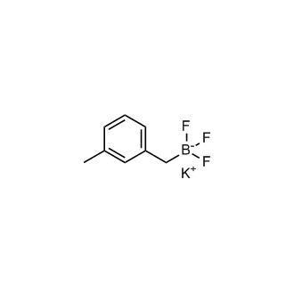 Potassium trifluoro(3-methylbenzyl)borate
