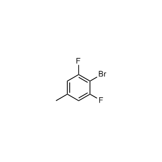 2-Bromo-1,3-difluoro-5-methylbenzene