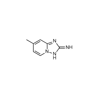 7-Methyl-[1,2,4]triazolo[1,5-a]pyridin-2(3h)-imine