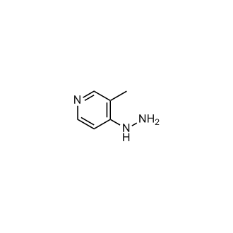 4-Hydrazinyl-3-methylpyridine