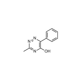 3-Methyl-6-phenyl-1,2,4-triazin-5-ol