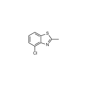 4-Chloro-2-methylbenzo[d]thiazole