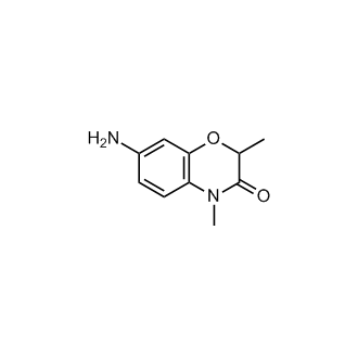 7-Amino-2,4-dimethyl-2h-benzo[b][1,4]oxazin-3(4h)-one