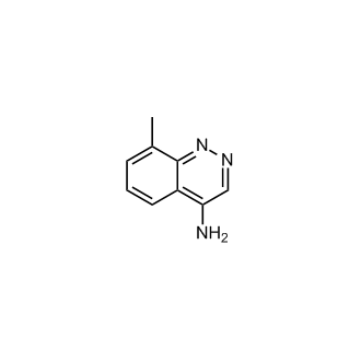 8-Methylcinnolin-4-amine