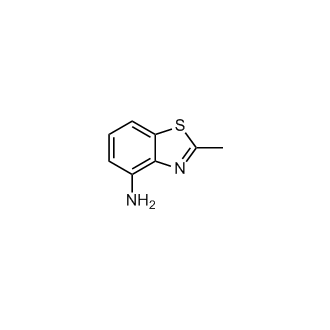 2-Methylbenzo[d]thiazol-4-amine