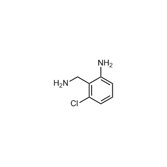 2-(Aminomethyl)-3-chloroaniline