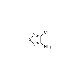 4-Chloro-1,2,5-thiadiazol-3-amine