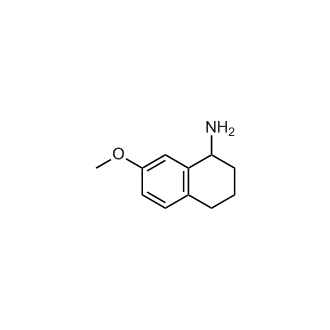 7-Methoxy-1,2,3,4-tetrahydronaphthalen-1-amine