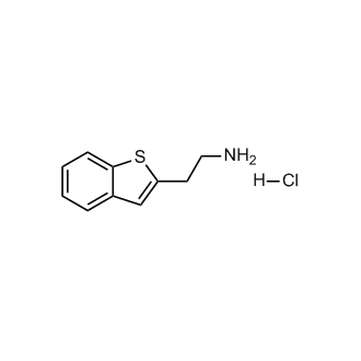 2-(Benzo[b]thiophen-2-yl)ethan-1-amine hydrochloride